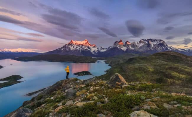 patagonie et ile de paques