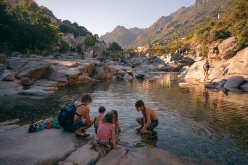piscines naturelles zoza corse intyrieure