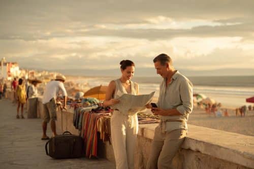 plage mexique climat ideal