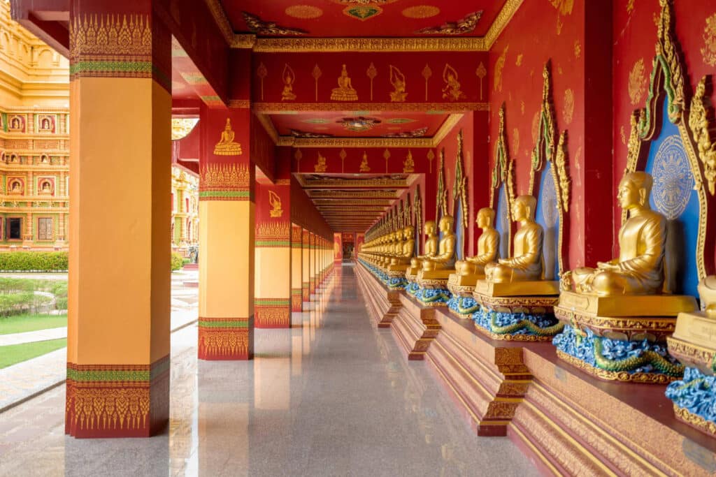 thailande avec guide prive